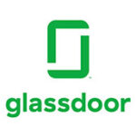 glassdoor website logo.