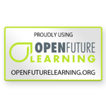 Open Future Learning badge