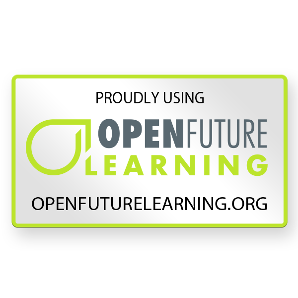 Open Future Learning Badge